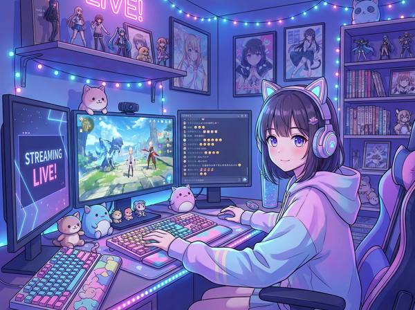 陈美娇AI陈美娇场景设计