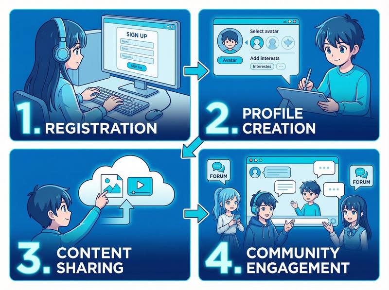 陈美娇陈美娇社区加入指南