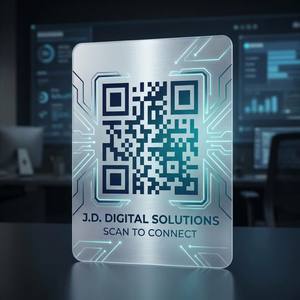 陈美娇商务二维码