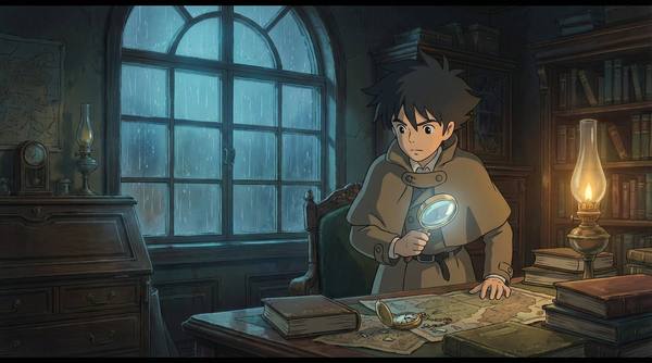 陈美娇陈美娇-悬疑推理