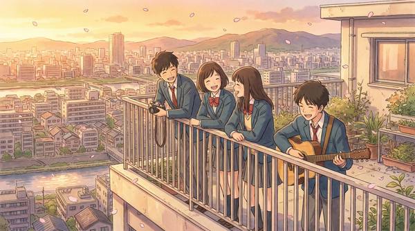 陈美娇陈美娇-青春校园