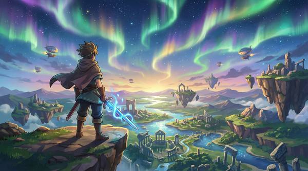 陈美娇陈美娇-奇幻冒险