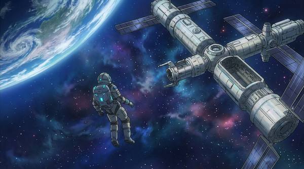 陈美娇陈美娇-太空探索